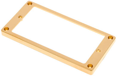 Humbucker Ring Flat Wide BR G