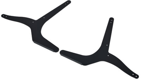 Dual Mantis Brackets Black