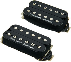 SH-18S - Whole Lotta Humbucker Noir