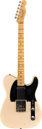 54 Tele Jmr FANB Faded Aged Nocaster Blonde