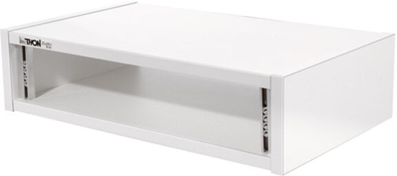 Studio Desktop 2U WH Blanc