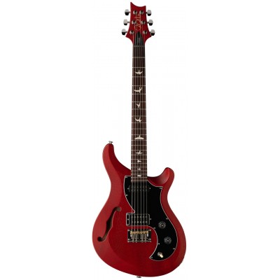 Vela S2 Semihollow Satin Vintage Cherry