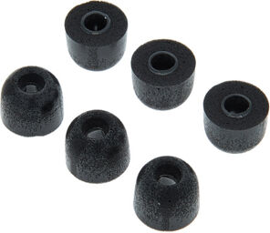 Isolation T-200 Medium Black noir