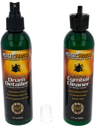 Premium Drum & Cymbal Care