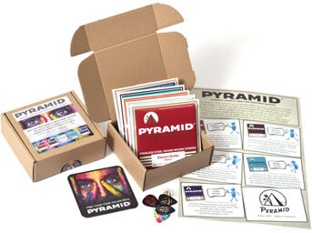 5er Box E-Guitar String Set