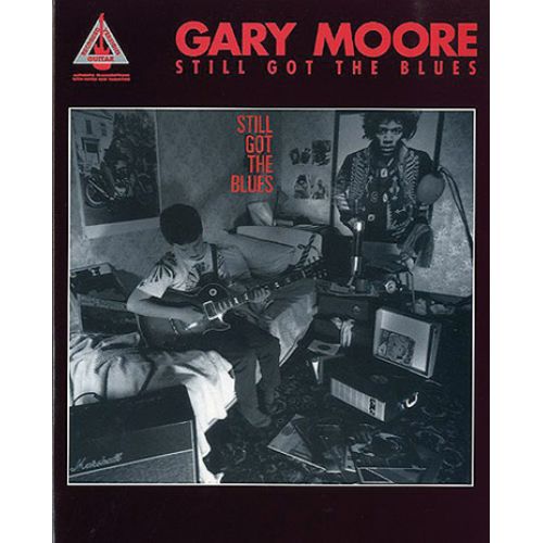 Moore Gary - Still Got The Blues - Guitare Tab