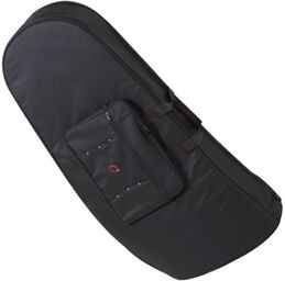 145 Gig Bag Tuba Black Noir