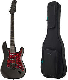ST-20HSS SBK St. Series w/Bag Noir mat