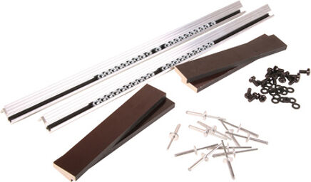 10U Live Rack rail