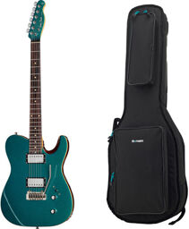 Fusion-T HH EB OCT w/Bag Ocean Turquoise