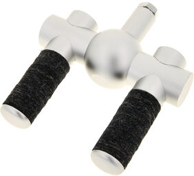 Aluminum Guitar Hanger Silver