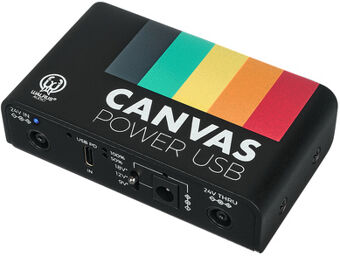 Canvas Power USB