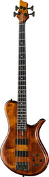 MBass 4 Worn Spruce Ltd Old Violin Aged