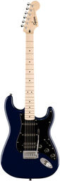 Sonic Strat HSS MN MNB Midnight Blue