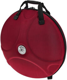Sonority Handpan Safety red rouge