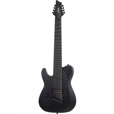 Pt-8 Black Multi-Scale Ops Lh Satin Black Open Pore