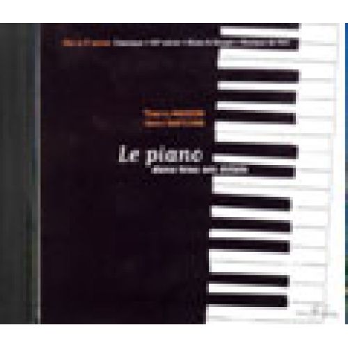 Masson T. / Nafilyan H. - Le Piano Dans Tous Ses Éclats - CD Seul