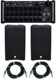 X Air XR18 DSP 115 Bundle