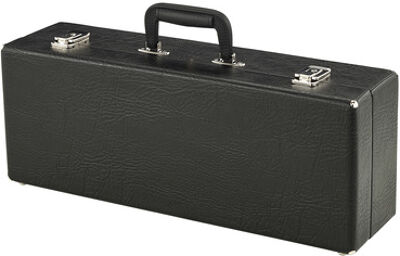189 Trumpet Case Perinet Noir
