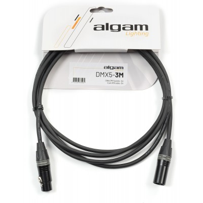 Câble DMX 5 points - 3M