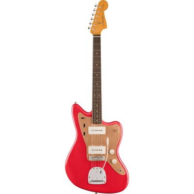 Vintera II Road Worn '50s Jazzmaster RW Fiesta Red