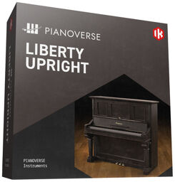 Pianoverse Liberty Upright