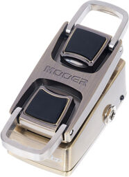The Wahter Classic Wah Pedal