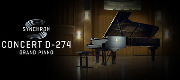 Concert D-274 Standard Library