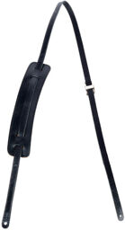 Holly Deluxe Strap BK noir