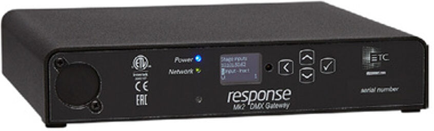 4-Port Gateway - 4 RJ45