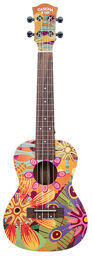 HH2607 ArtSerie FlowersConcert Flowers Design Matt