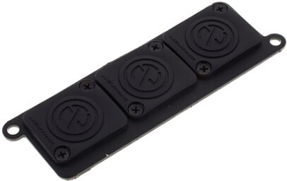 Mini Module Plate Noir