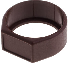 XCR Ring Brown Marron
