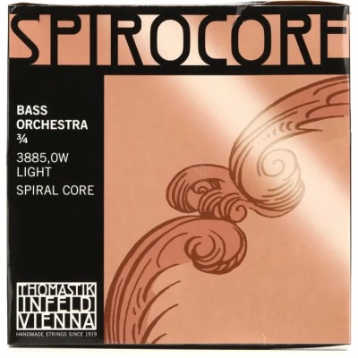 Spirocore Noyau Spirale Souple 3885,0W