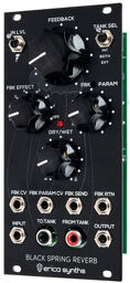 Black Spring Reverb