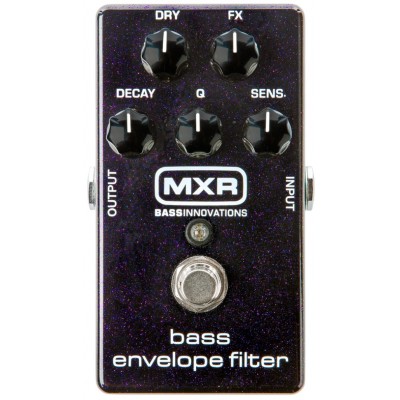 M82 Bass Envelope Filter