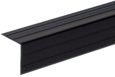 6609 Case Angle 22 x 22 mm Noir