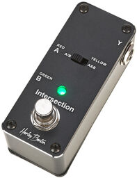 MiniStomp Intersection
