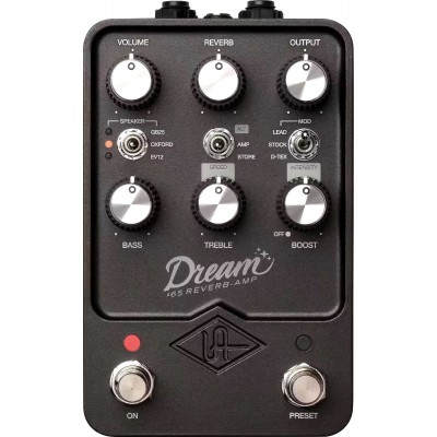 UAFX Dream '65 Reverb Amplifier