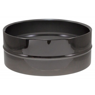 14X5.5 Fût Laiton Nickel Noir (brass)
