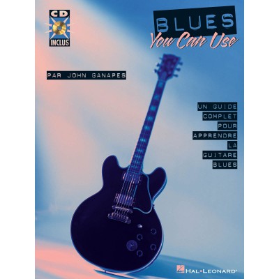 Blues You Can Use