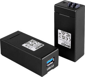 200m Fibre Optic USB Extender
