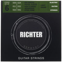 Strings 9-42 Electric Guitar