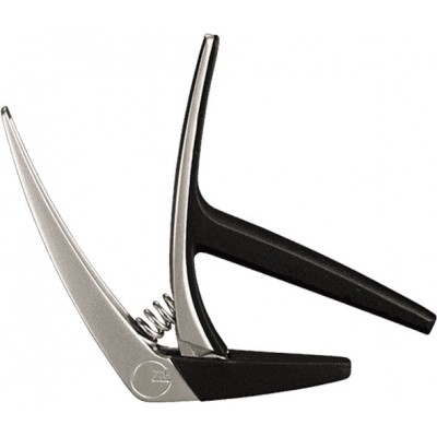 Capodastres Nashville Classique Argent