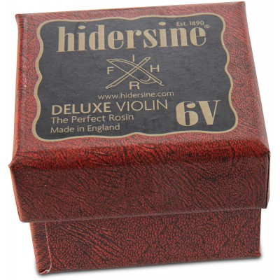 Colophane 6V Violon (Noir)