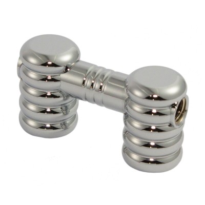 TL5D25 - Coquille Tube - 25mm - Double Tirant (X1)