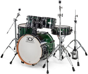 Series 4 Studio Set SGF Sherwood Green Fade
