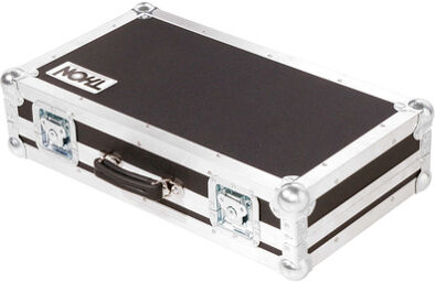 Keyboard Case Moog Messenger Noir