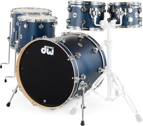 Satin Oil 2up2down Satin Blue Satin Regal Blue