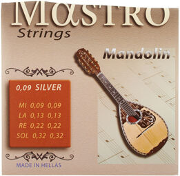Mandolin 8 Strings 009 SP